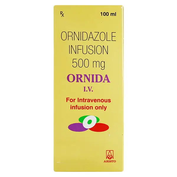 ORNIDA INFUSION 100ML