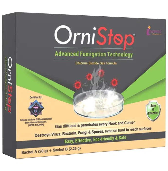 ORNISTOP SACHETS