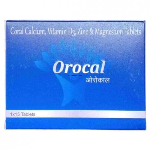 OROCAL TAB