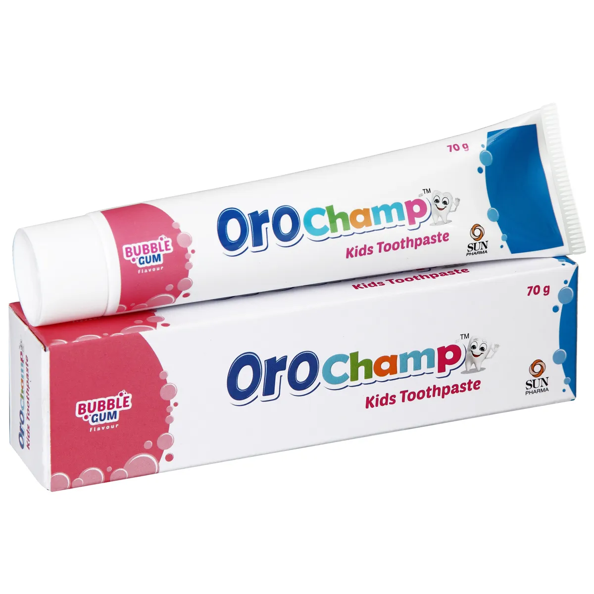 OROCHAMP KIDS TOOTHPASTE