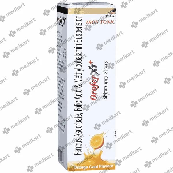 Orofer Xt Suspension