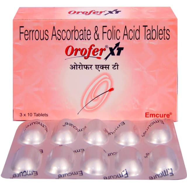 Orofer Xt + Suspn