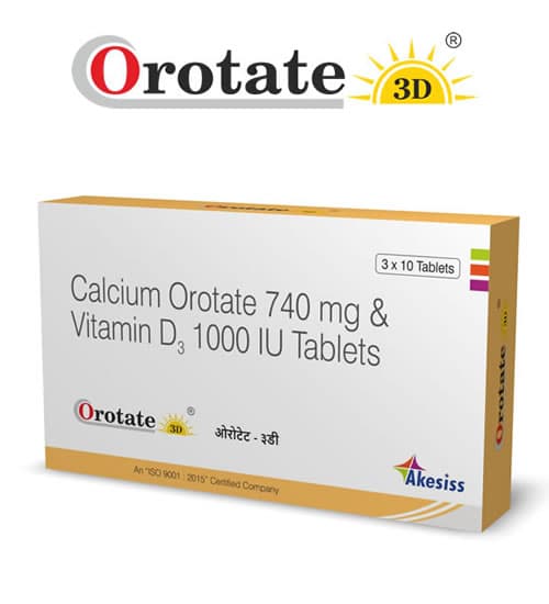 OROTATE 3D