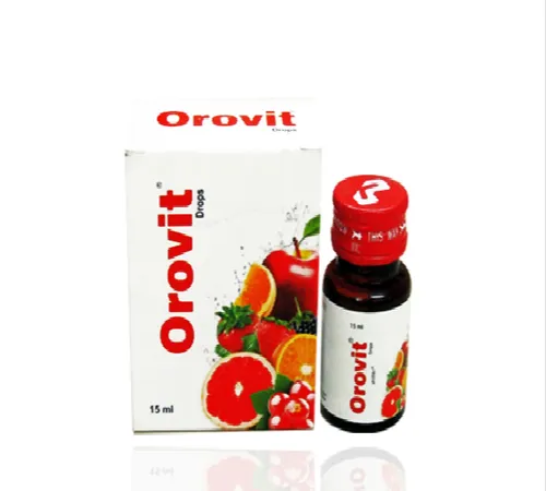 OROVIT DROPS