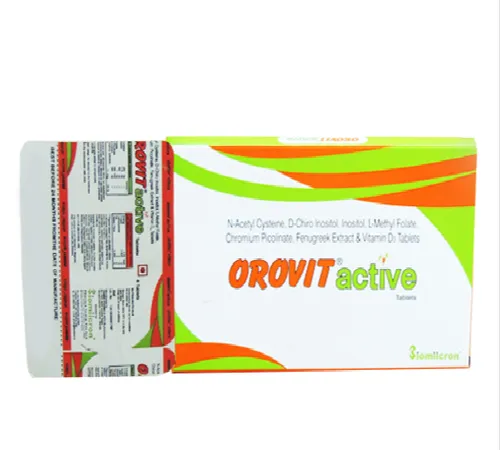 OROVIT TAB