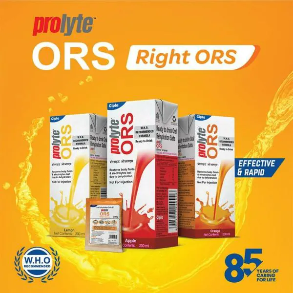 ORS Prolyte Apple