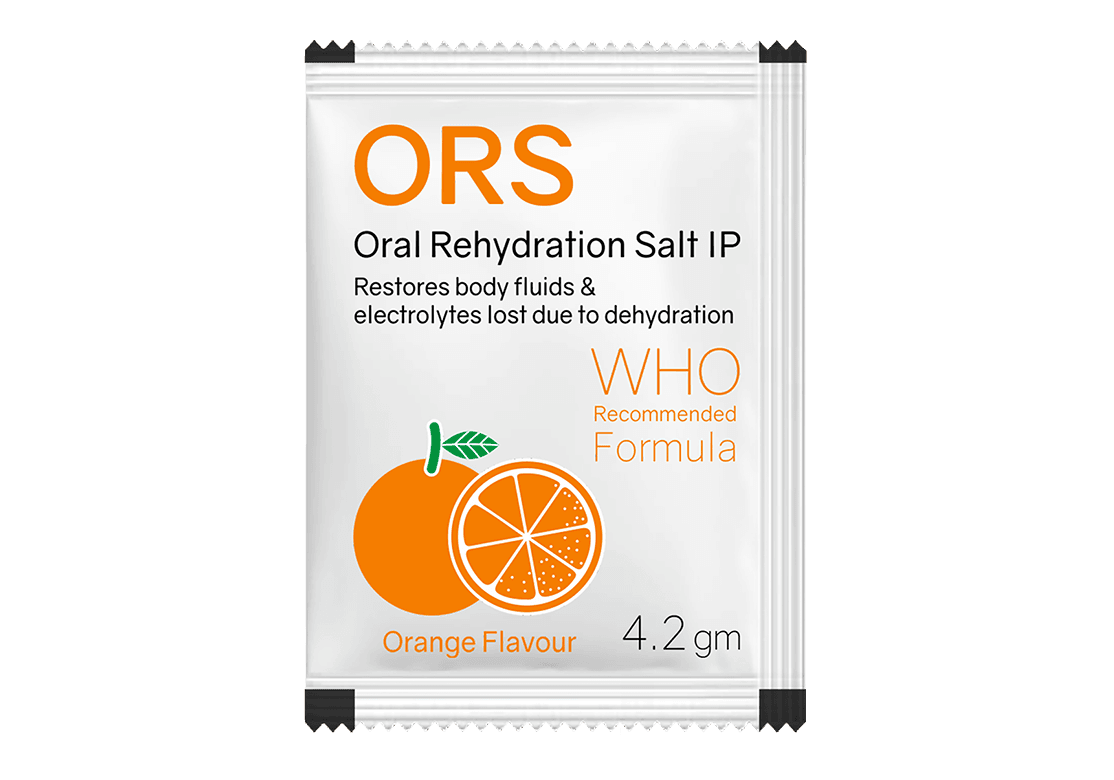 ORS REHYDRATION SACH