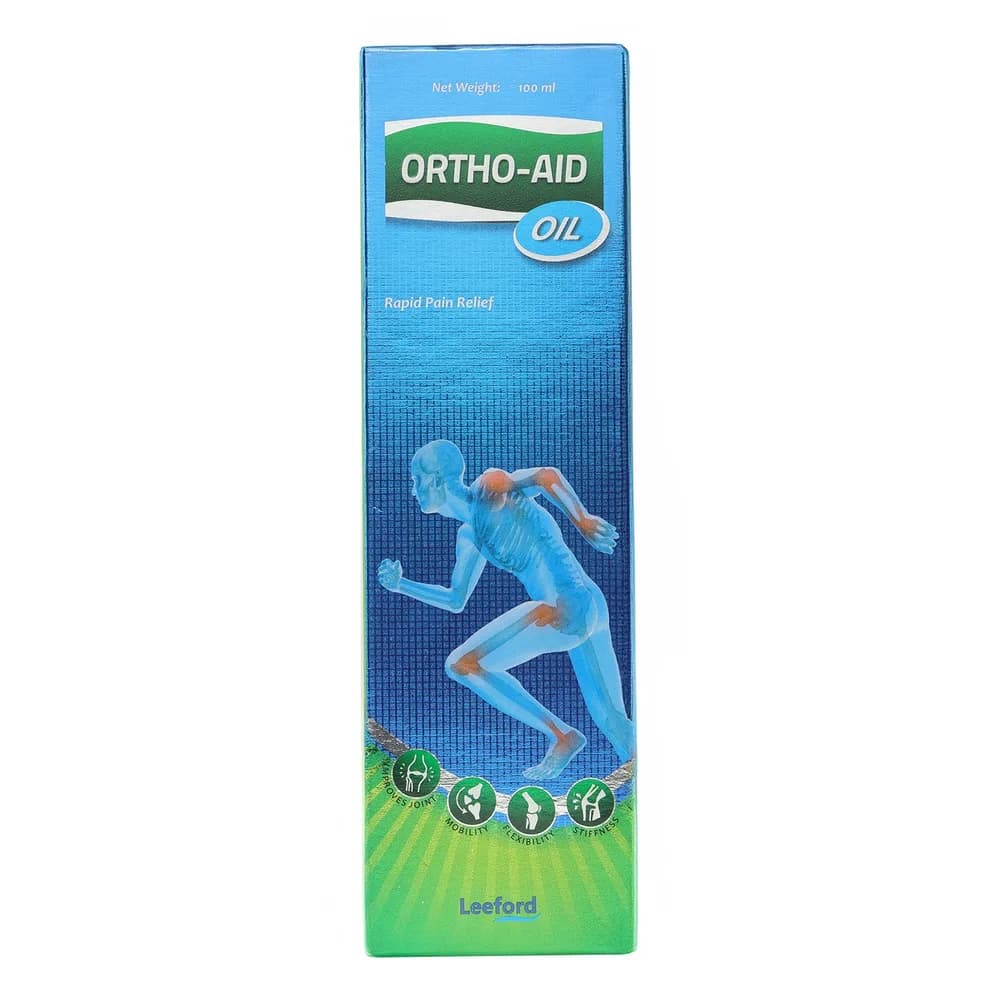 Ortho-Aid Oil 100 ml