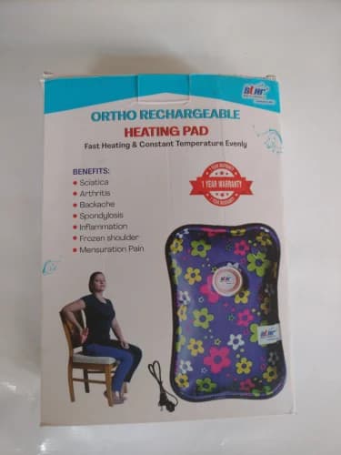 Ortho Rechargeable Heating Pad