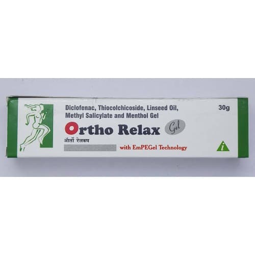 Ortho Relax Gel