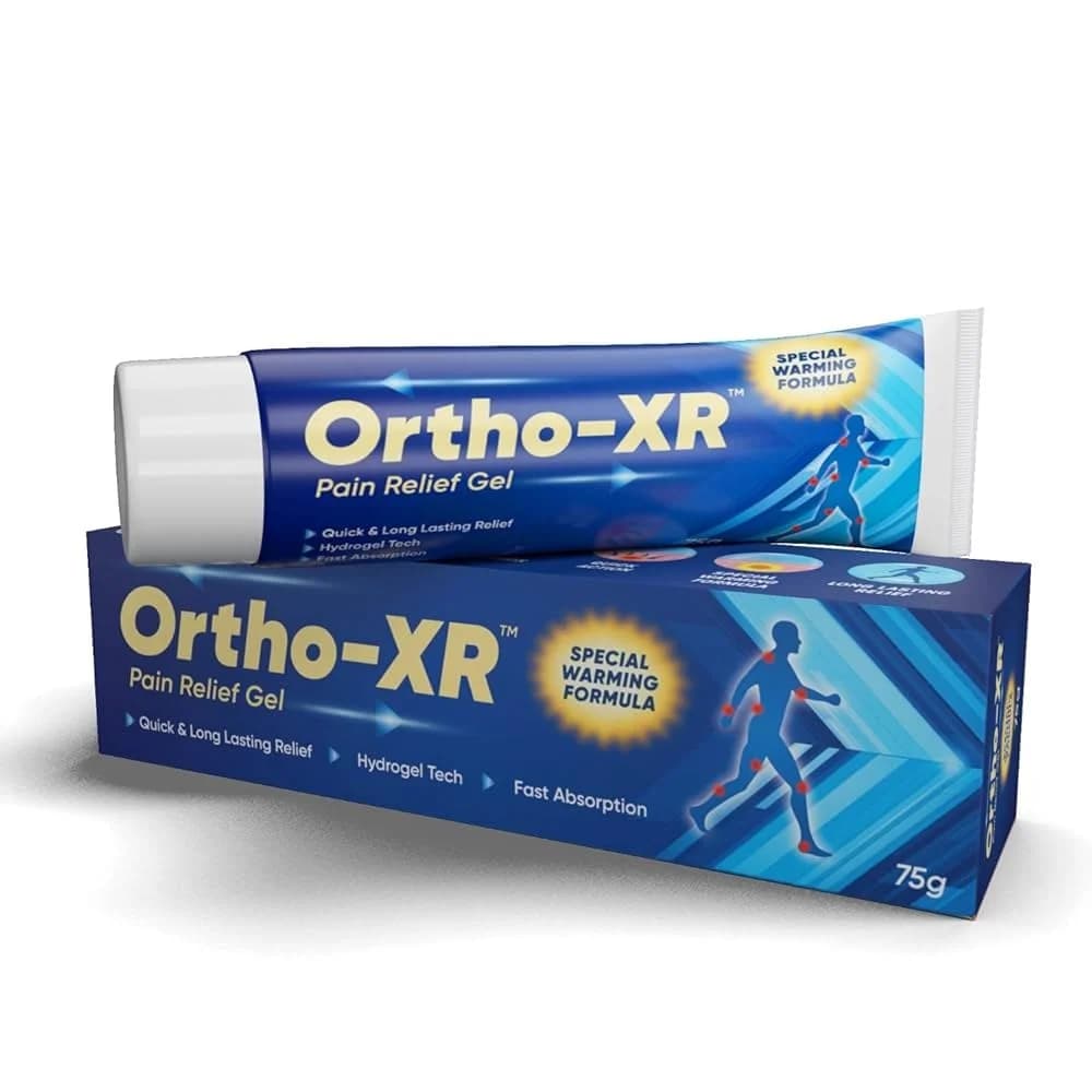 Ortho Relief Gel