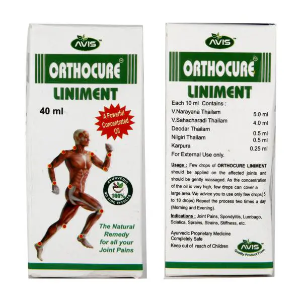 ORTHOCURE LINIMENT