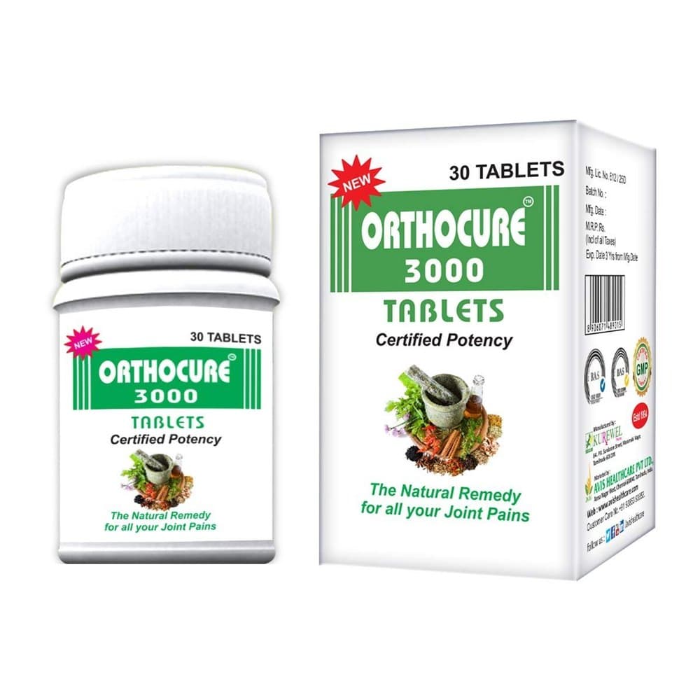 ORTHOCURE TAB