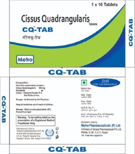ORTHODOX-CQ TAB