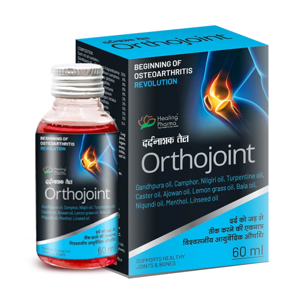 ORTHOJOINT OIL