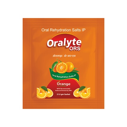 ORTY SACHET ORANGE