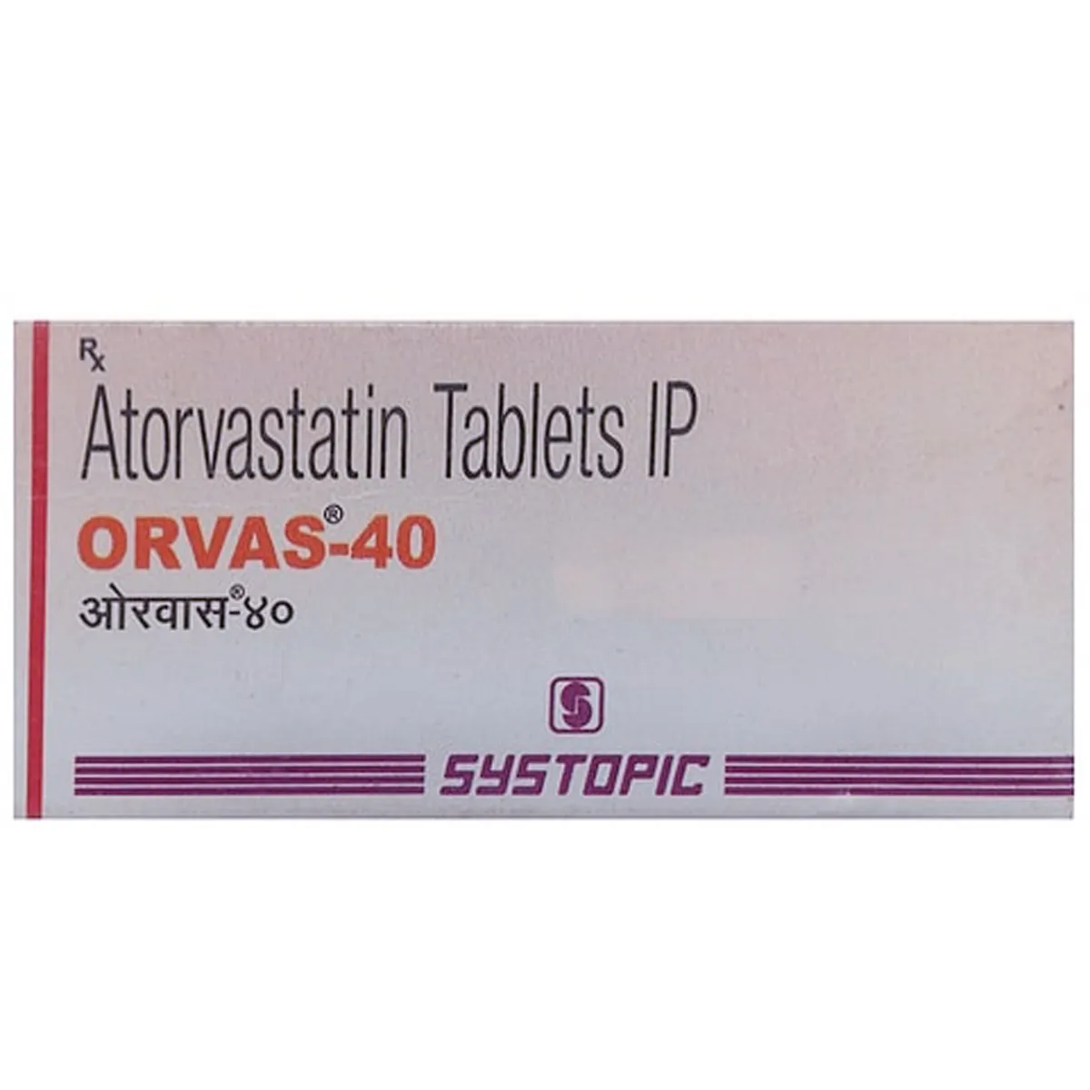 ORVAS 40