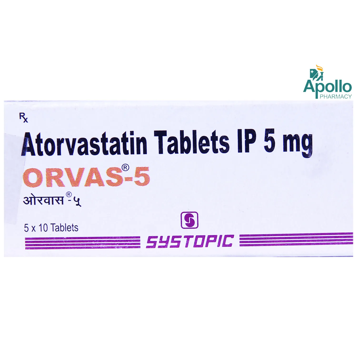 ORVAS 5