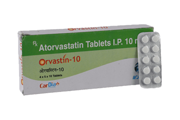 ORVASTIN F TAB