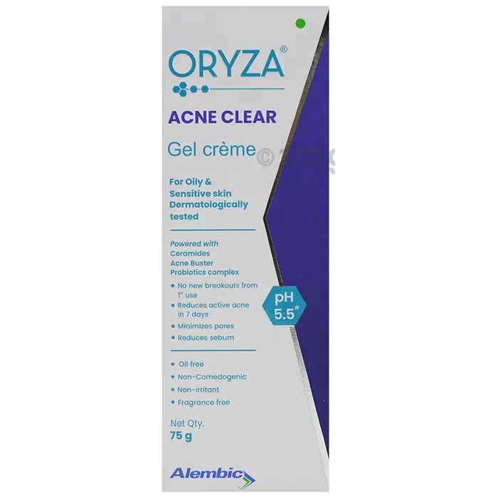 ORYZA ACNE CREAM
