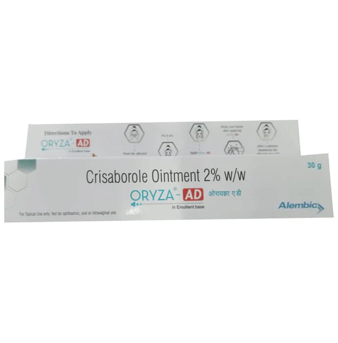 ORYZA AD CREAM 30GM