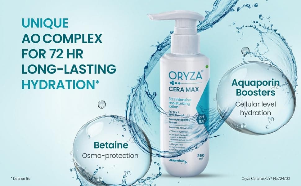 ORYZA LOTION