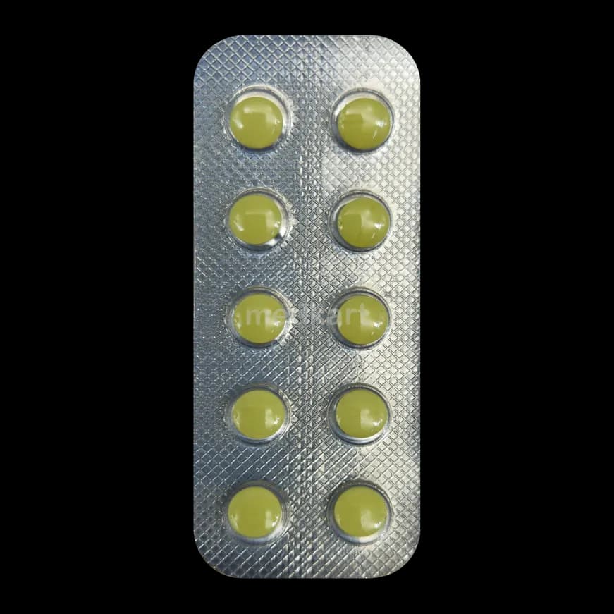 OSCARTIN 10MG TAB 10`S