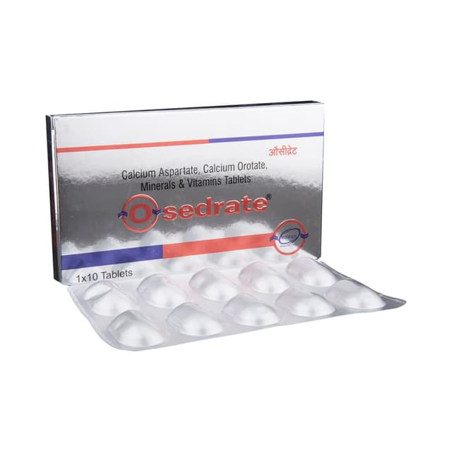 OSEDRATE TAB