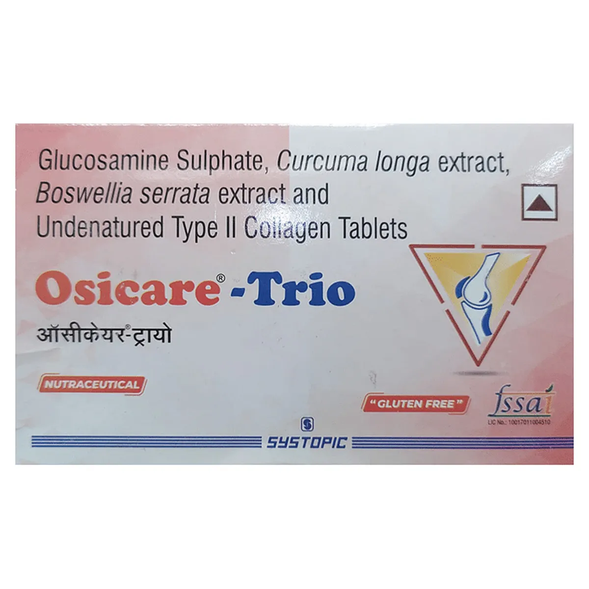 OSICARE TRIO