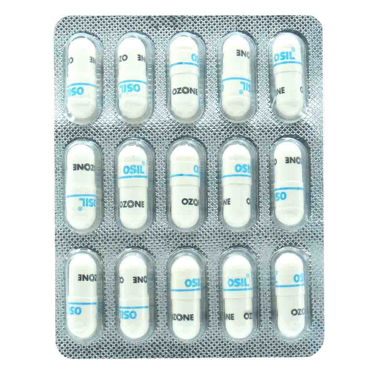 OSIL CAP 15`S