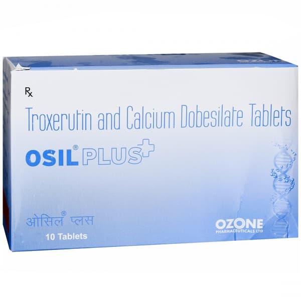 Osil Plus Tab