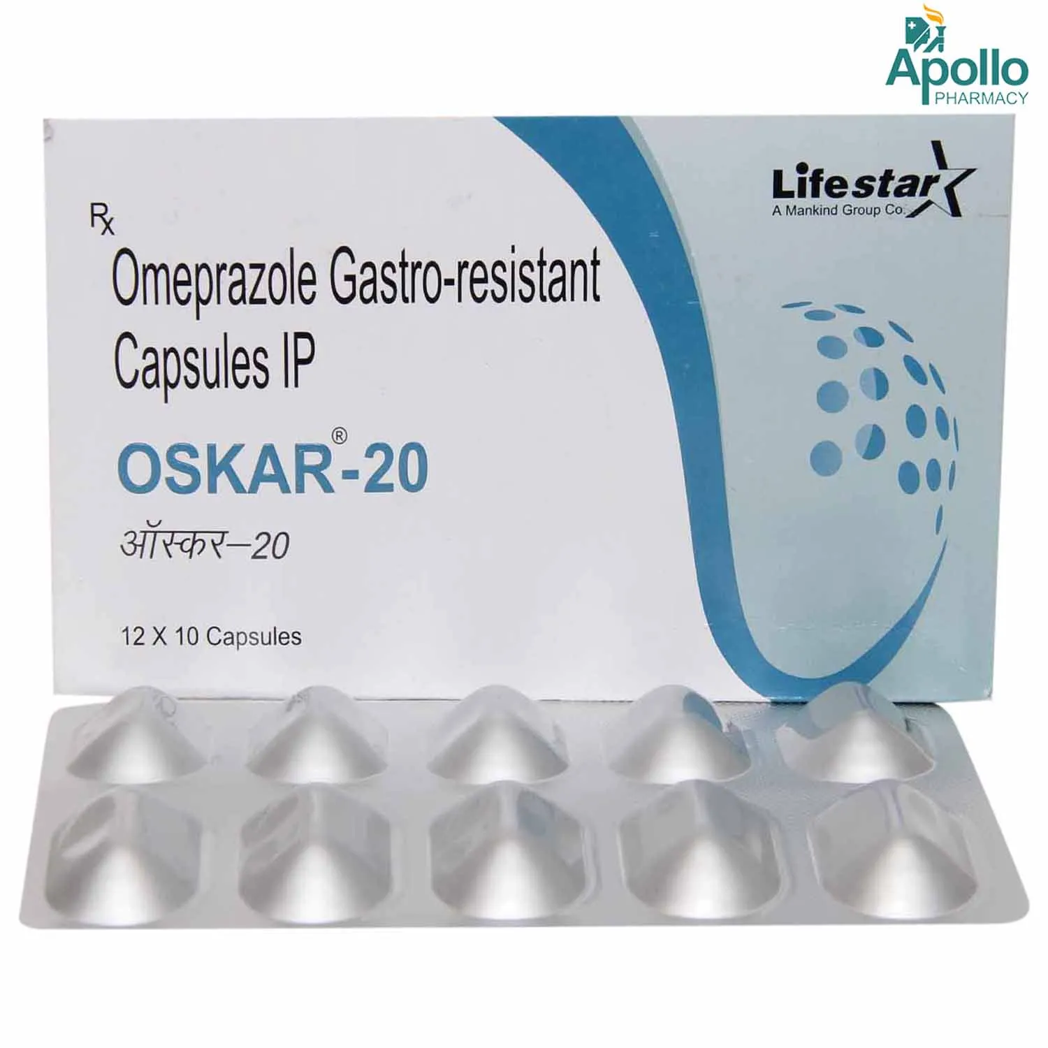 OSKAR-20 10`S