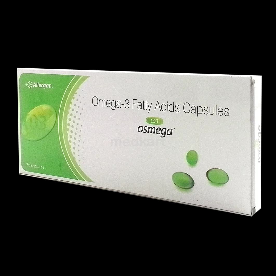 OSMEGA 300MG CAP