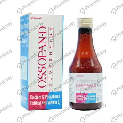OSSOFEZ SUS 200ML