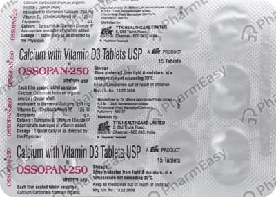 OSSOPAN 250