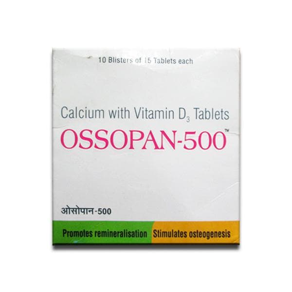 OSSOPAN 500