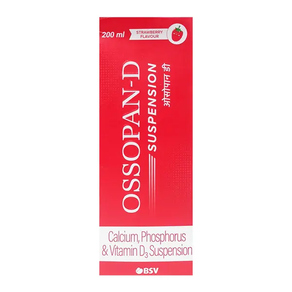 OSSOPAN ACTIVE
