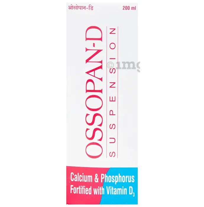 OSSOPAN D SUS 200ml