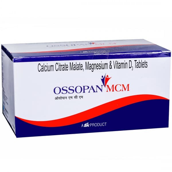 OSSOPAN MCM 30`S