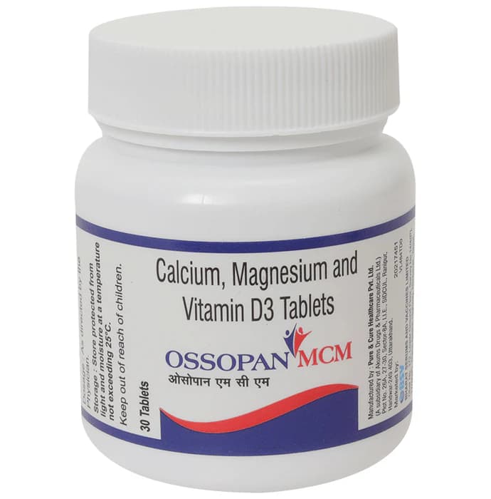 OSSOPAN MCM FORTE