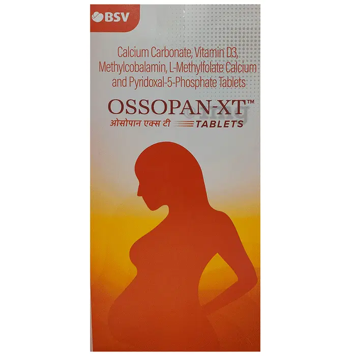 OSSOPAN XT TAB