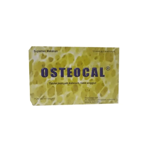 OSTEOCAL CM TAB