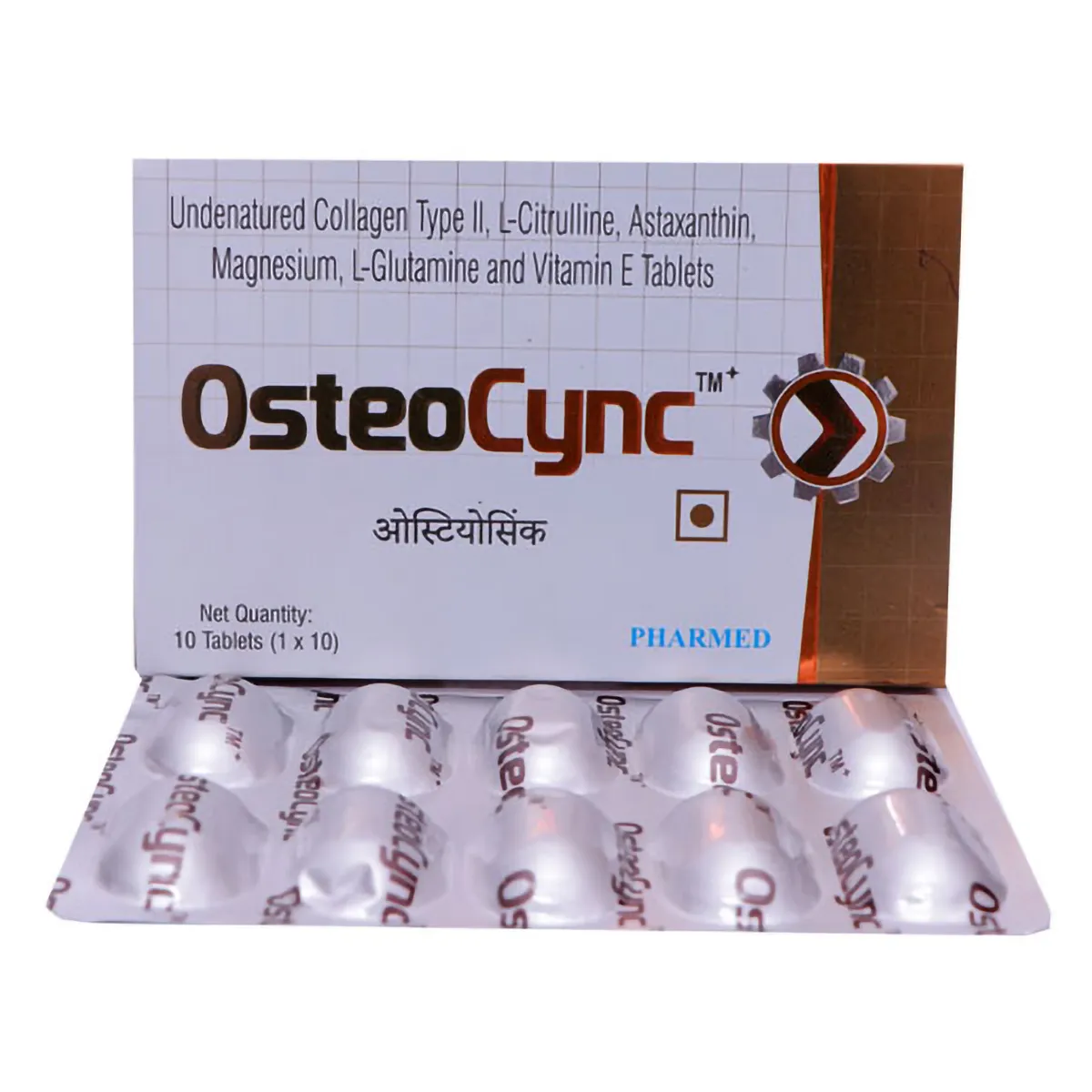 OSTEOCYNC TAB