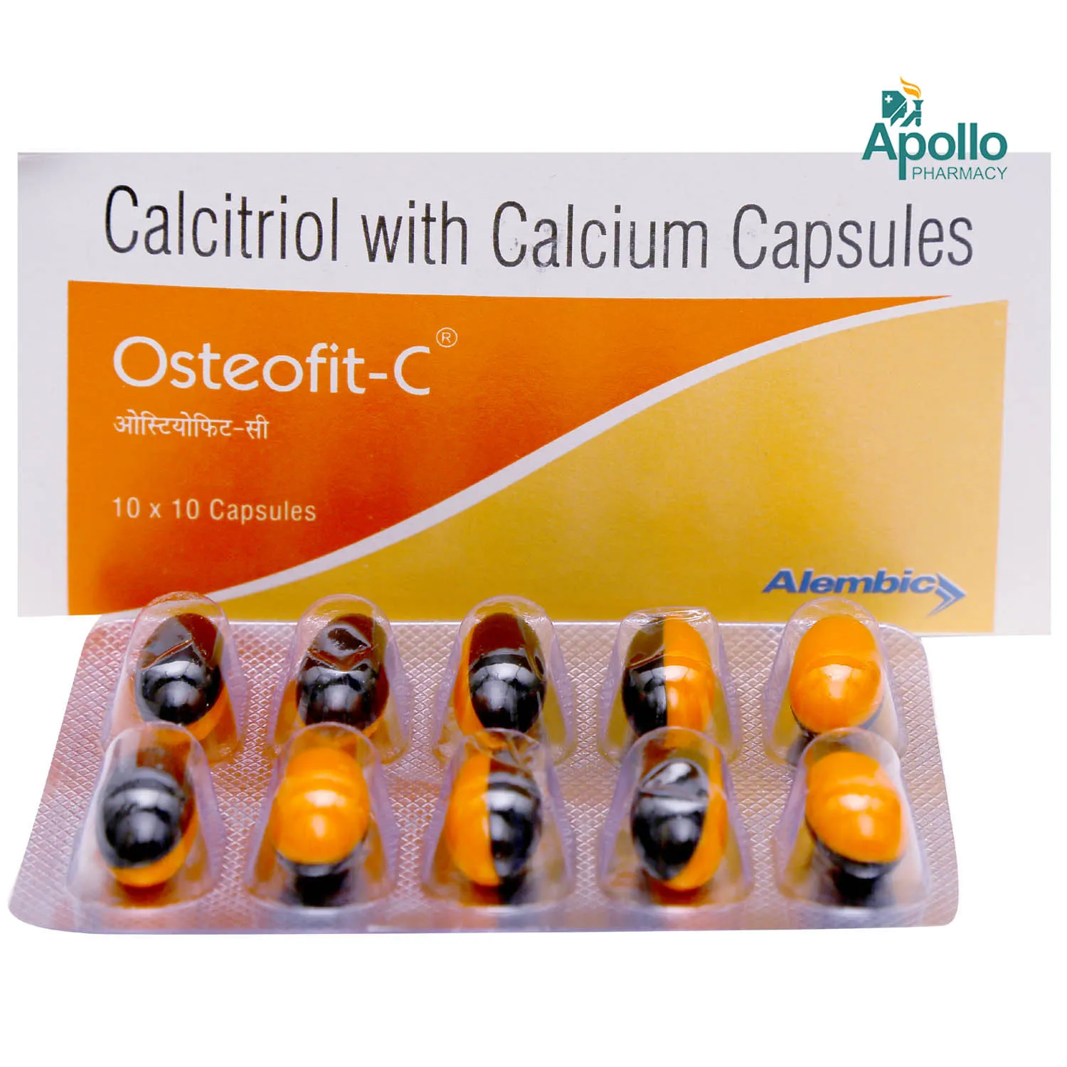 OSTEOFIT-C 10`S