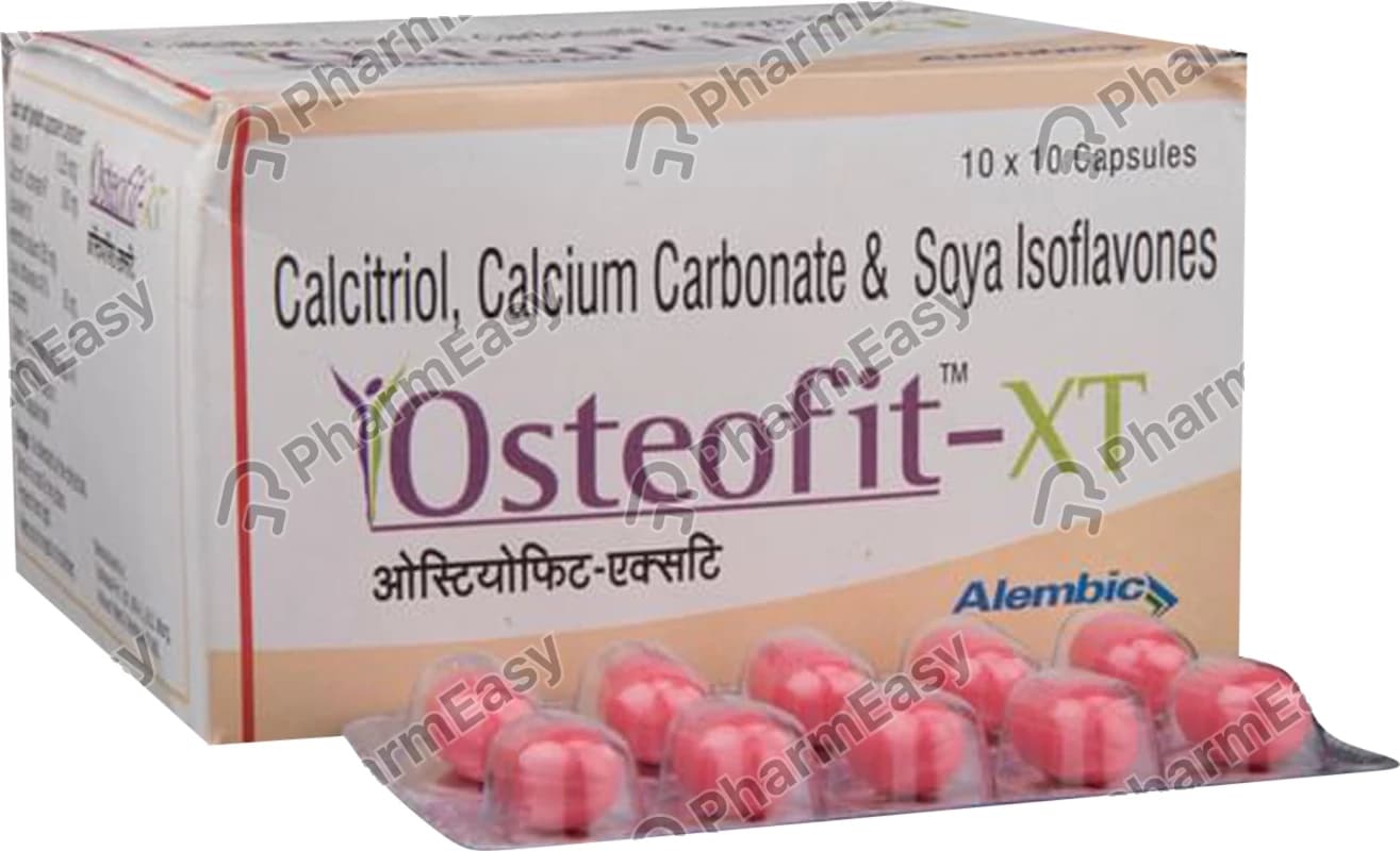 OSTEOFIT-XT 10`S