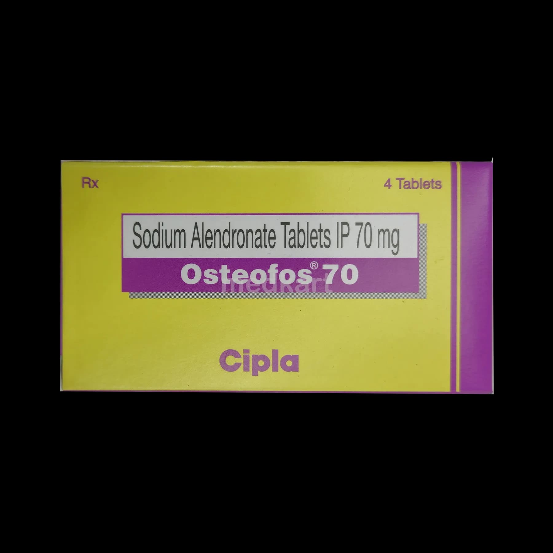 OSTEOFOS 70 TAB 4`S