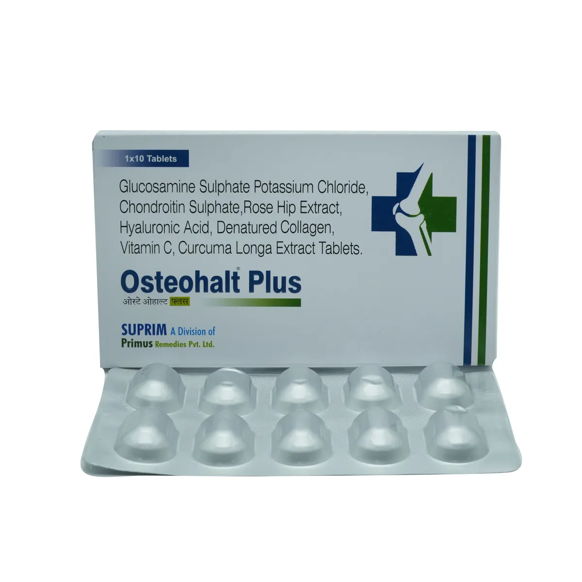 OSTEOHALT PLUS TAB