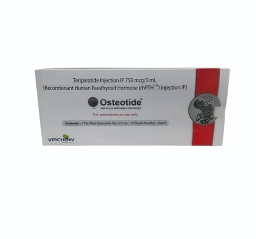 OSTEOTIDE PFP 2.4ML 600MCG INJ