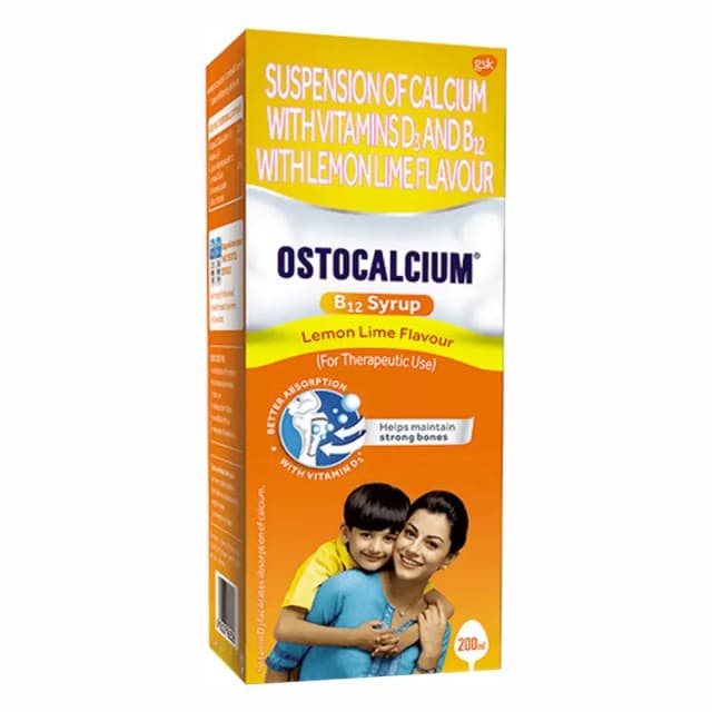 Ostocalcium Sy Lemon