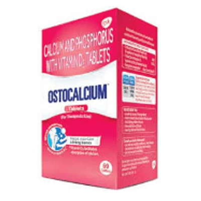Ostocalcium Tab